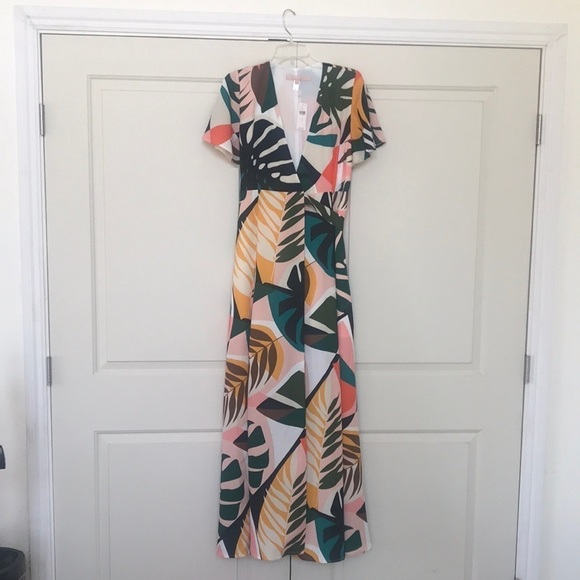 ANTHROPOLOGIE Hutch Wrap Dress - Picture 2 of 6